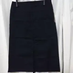 Ketty Cherie フレアスカート サイドファスナー スリット入り ロングのサムネイル