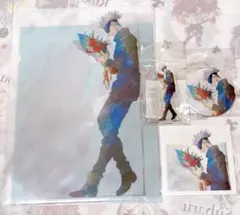 呪術廻戦 MAPPA 五条悟 BIRTHDAY2020 4点セット