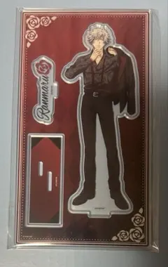 うたプリ 蘭丸 アクスタ タブナイ ローソン