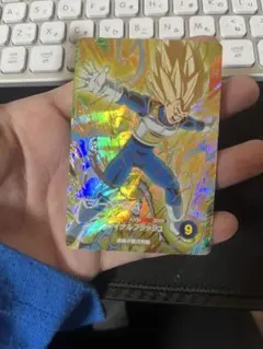 ドラゴンボールスーパーダイバーズ SDV7-051 GDR ベジータ:DA