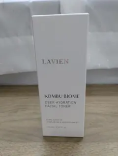 bj☆未使用☆ LAVIEN KOMBU BIOME ラヴィアン 化粧水 美容液 - メルカリ