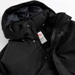 【正規品】DANTON ダントン　アーミーフードジャケット　定価47,300円