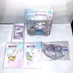 セブンイレブン　シナモロール　1番クジ