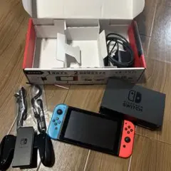 Nintendo Switch 本体 ソフト5本 未対策機 - メルカリ