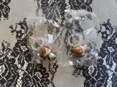 めじるしアクセサリー　エヴァ　マリ　セット