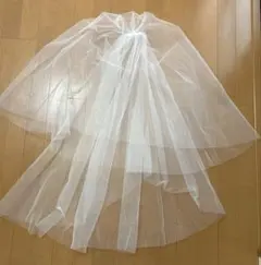 ブライダルビスチェ　ウェディングベール　セット
