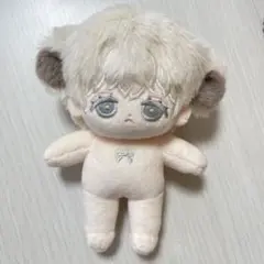 無属性ぬいぐるみ 10cmのサムネイル