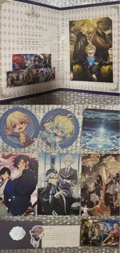 2025年最新】fgo cbc ポストカードの人気アイテム - メルカリ