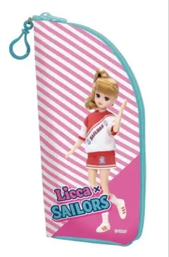 Licca × Sailors 3点セット