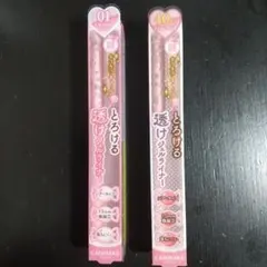 CANMAKE とろける透けジェルライナーチャーミーピンク、トゥルーレッド 2色