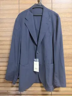 CLOTHET クロスクローゼット TECHWOOL ジャケットネイビー 千場 - メルカリ