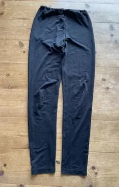 GU スタイルヒート　レギンス　150 グレー