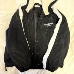 WEGO ジャンパー フード付き