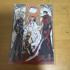 CLAMP ツバサ-RESERVoir CHRoNiCLE- ポストカードセット CLAMP ポストカードセット（6枚組） カードキャプターさくら