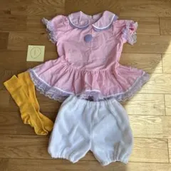 リーナベル ドナルド パルパルーザ コスチューム リーナベル パルパルーザ第二弾 ドナルド風コスチューム - メルカリ