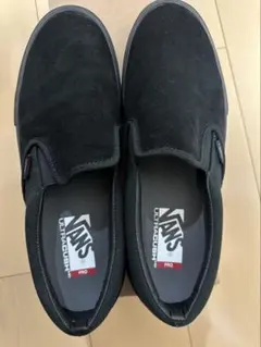 VANS SLIP-ON スエード30cm