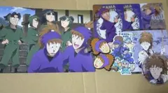 忍たま　不破雷蔵　鉢屋三郎　セット