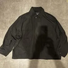 ファティーグジャケット L ブラック