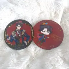 にじさんじ　アニメイトカフェ　Crystal Clockwork　三枝明那 特典