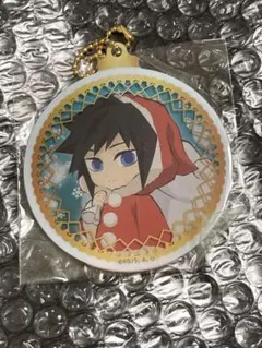 鬼滅の刃 冨岡義勇 クリスマス 2020 チャーム