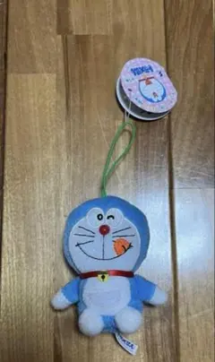 ドラえもん　ぬいぐるみキーホルダー