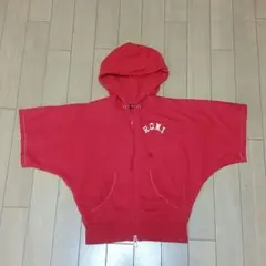 RONI(ロニ)半袖パーカー