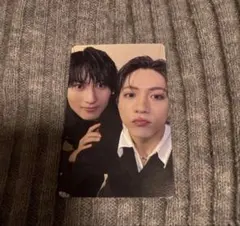 SUPER★DRAGON ラキドロトレカ　飯島颯　田中洸希