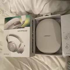 BOSE QuietComfort Ultra Headphones 純正ケース
