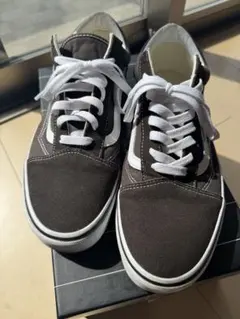 Vans Old Skool メンズスニーカー 29cm ターキッシュコーヒー