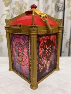 【新品未使用】ディズニー 美女と野獣 ポップコーンバケット