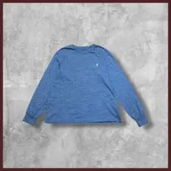 ロンt 長袖カットソー