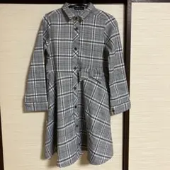 BeBe べべ 女児ワンピース 130
