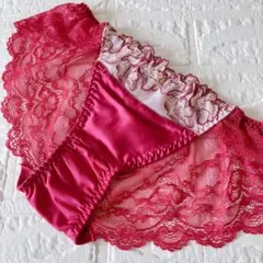 レディースショーツ　レース　パンツ　パンティ　セントオードリー　女性下着　Mのサムネイル