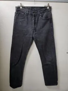 Levi's 1994年USA製 505-0260 ブラック W33/L30 Levi's 1994年USA製 505-0260 ブラック W33/L30 - メルカリ