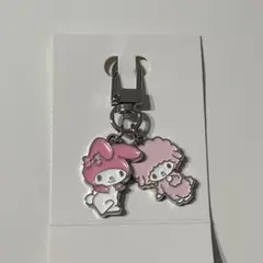 マイメロ シークレットキーホルダー