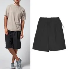 24SS 新品3.3万 wjk　ソリッドワイド ショーツ パンツのサムネイル
