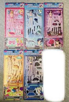 アイカツカードアイカツ コーデコレクションシール