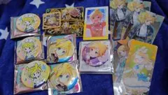 初音ミクシリーズ＆プロセカ　鏡音リン　鏡音レン　セット