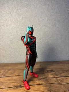 仮面ライダーゼッツ　フィジカムインパクト　アクションフィギュアのサムネイル