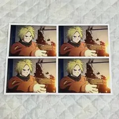 サカモトデイズ アモカフェ AMO CAFE 特典 フォトカード 朝倉シン