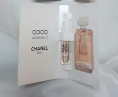 ココ　マドモアゼル　オードゥ　パルファム　ヴァポリザター