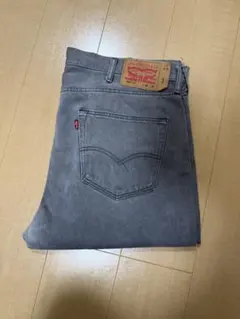 Levi's 501 CT グレー デニムパンツ W38 L32
