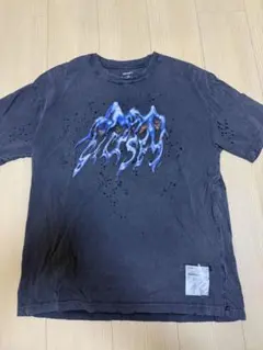 Dime 23SS 完売品 Ghostly Font Tシャツ Lサイズ - メルカリ