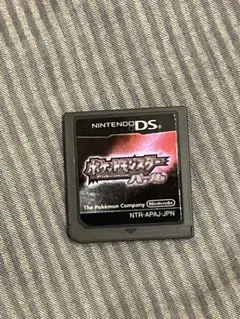 ポケットモンスター パール ニンテンドーDS ②