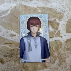 新テニスの王子様 入場特典 向日岳人 カード 学プリ　ドキサバ 記念展のサムネイル