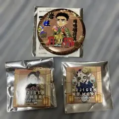 鬼滅の刃 ニジゲンノモリ 缶バッジ 妓夫太郎 - メルカリ