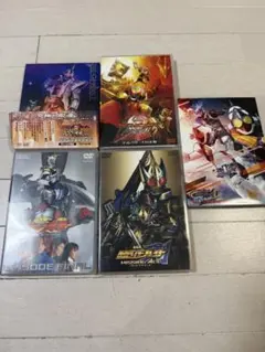 新品未開封】電光超人グリッドマンBIGアクリルパネル/クリアファイル3