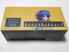 2026年最新】tamashii nations box 聖闘士星矢の人気アイテム - メルカリ