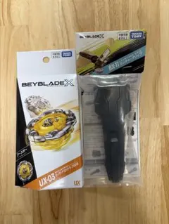 ベイブレードX ウィザードロッド ベイバトルパス 未開封品 セット
