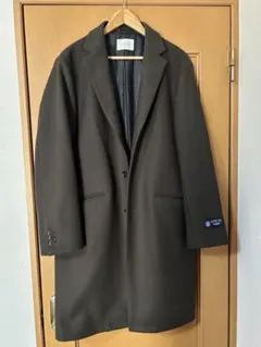 【アーバンリサーチドアーズ】　チェスターコート　メンズ